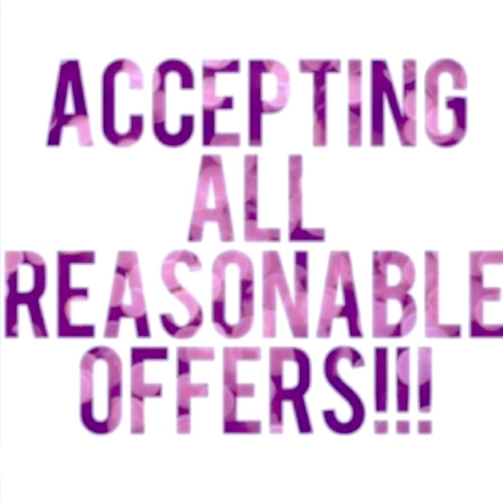 Everything is good, everything must go! Good offers considered, let’s go!!!